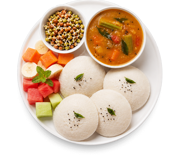 Steam-house-kitchen---idli-combo-balanced-meals-kochi