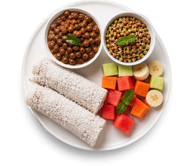 Steam-house-kitchen---puttu-combo-combo-balanced-meals-kochi