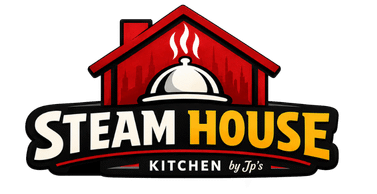 Steam House Kitchen